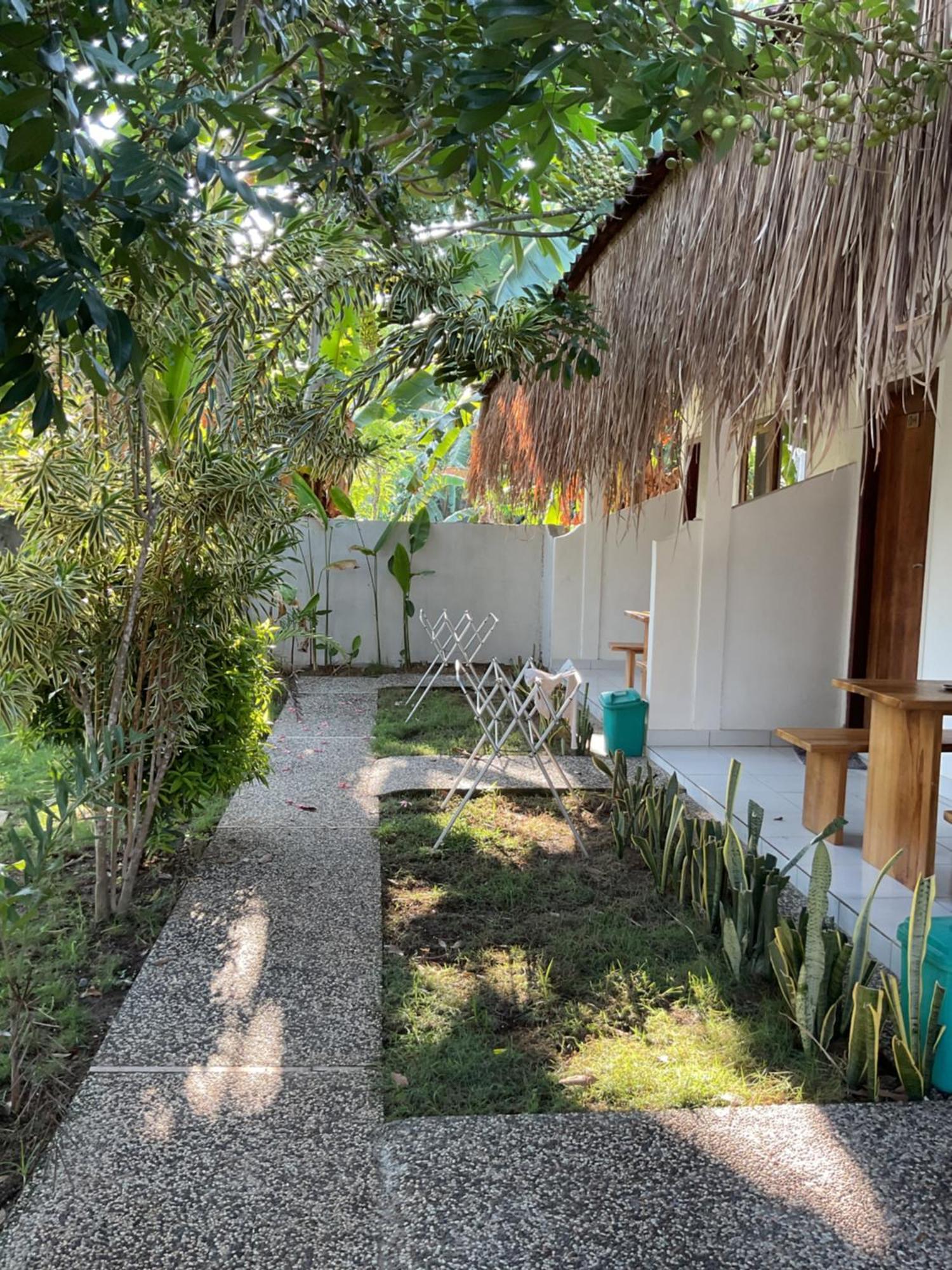 Tiga Spies Hostel Kuta  Exterior photo